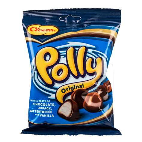 cloetta polly candy